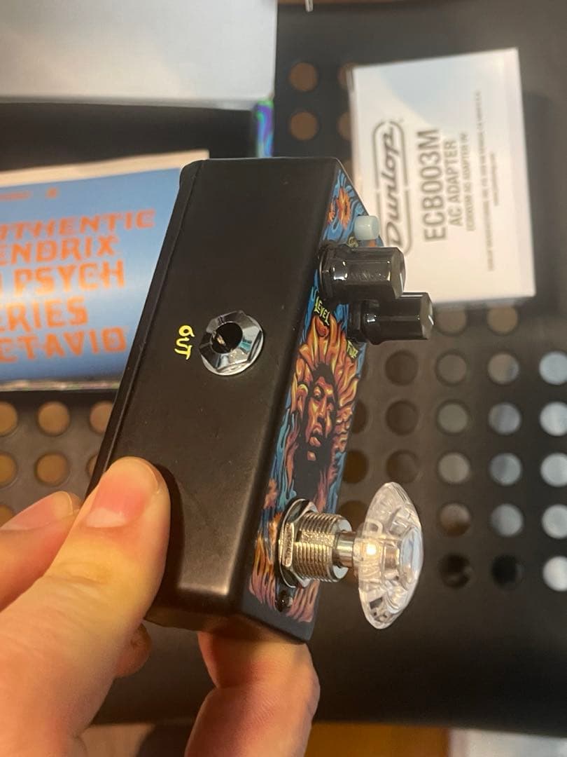 ギター Authentic Hendrix 69 Psych Series JHW2