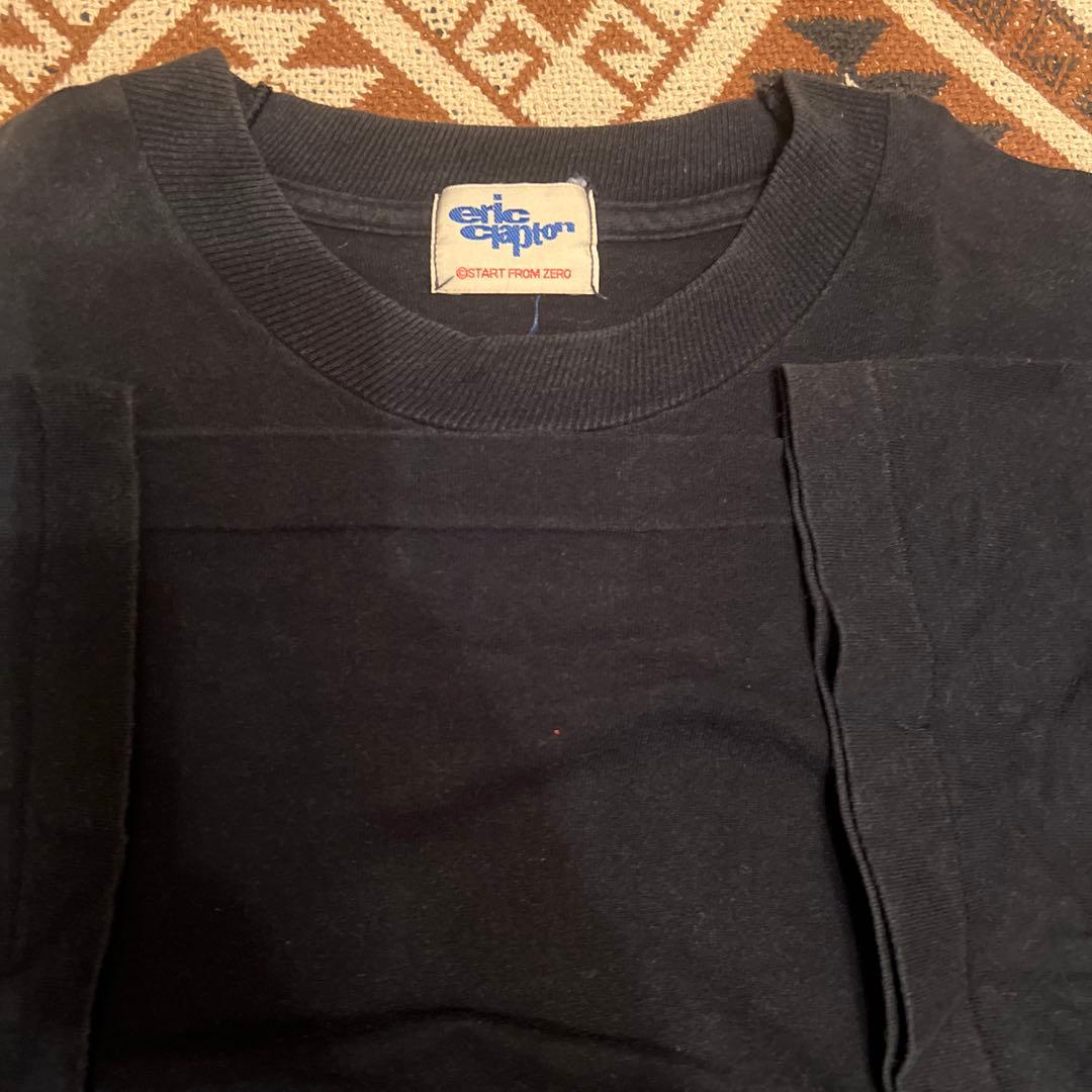 激レア！Eric Clapton Japan tour T 90's