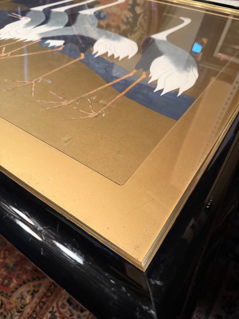 琳派の巨匠・酒井抱一　　複製