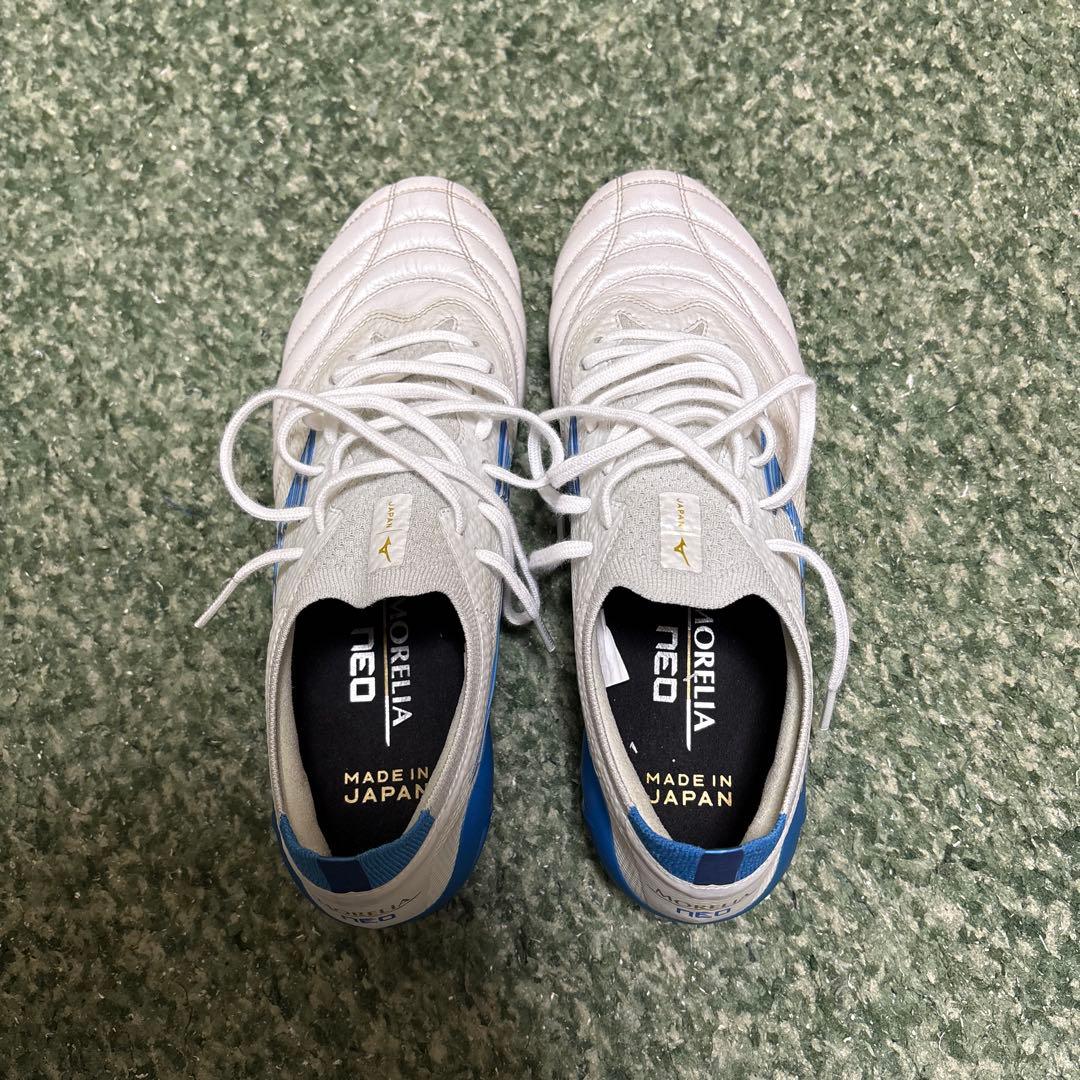 モレリアネオ4βJAPAN size25.5