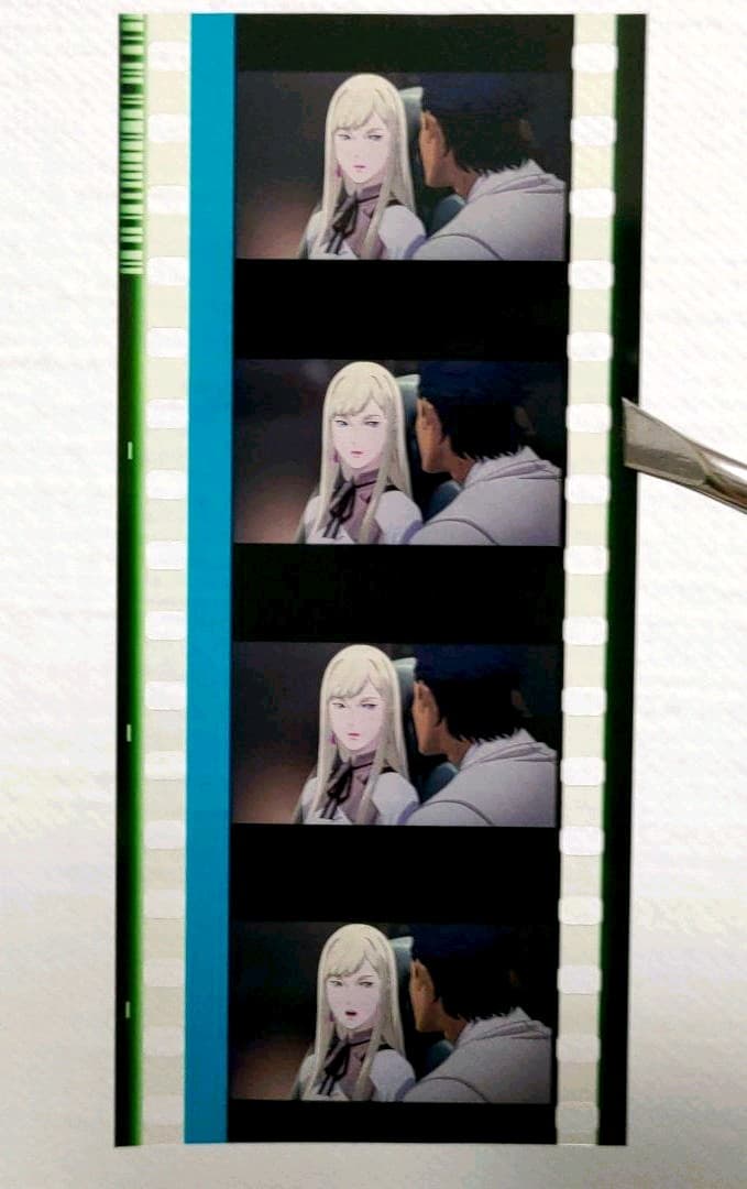 閃光のハサウェイ　映画特典フィルム　ギギ・アンダルシア