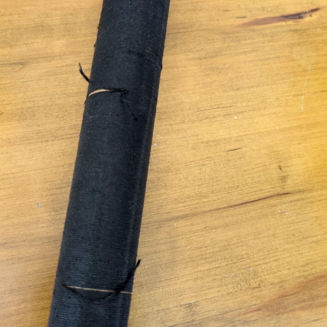 プレデター初代BKブレークキュー 塗装に大きなダメージあり!!バットのみ