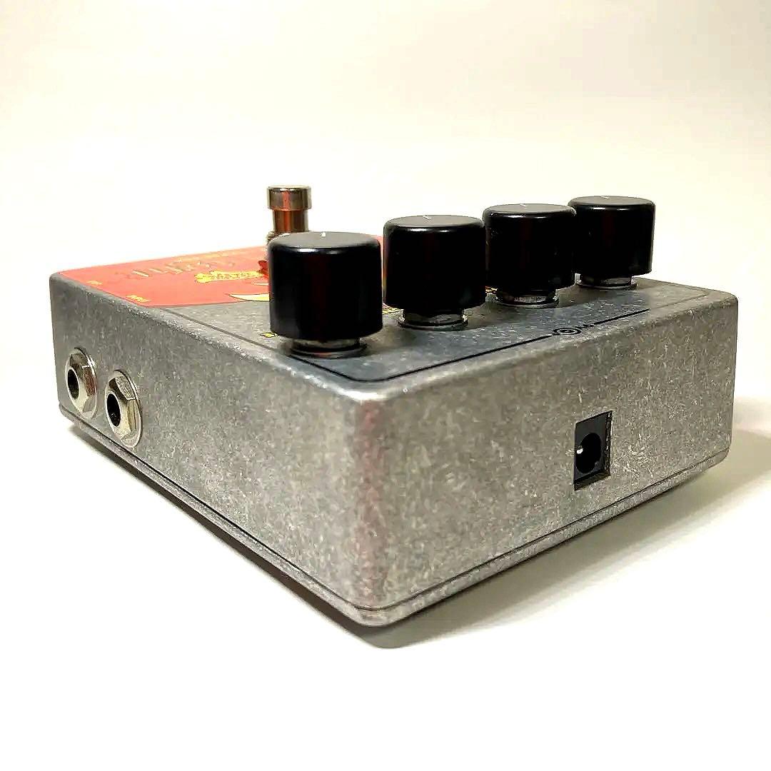 electro harmonix Cock Fight+Expression 組