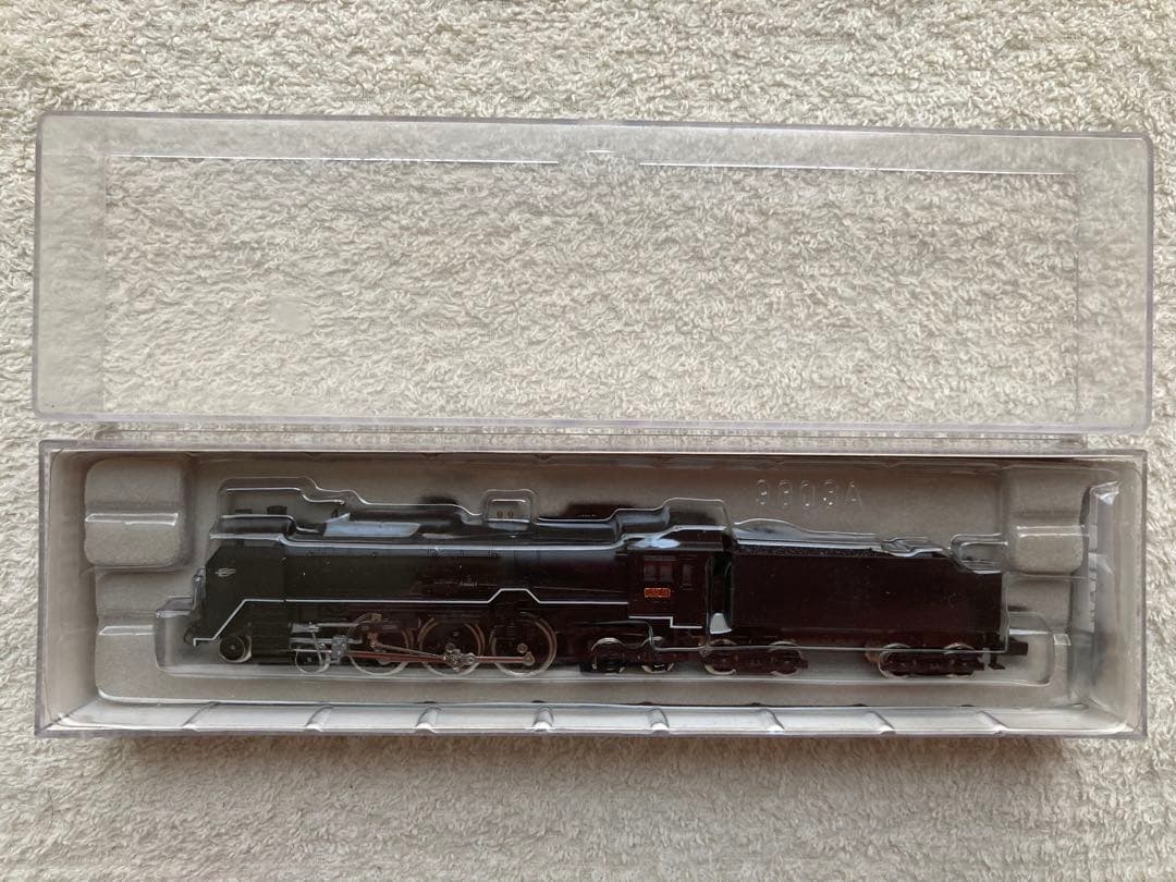 マイクロエース　A9803 C62-18特急つばめ