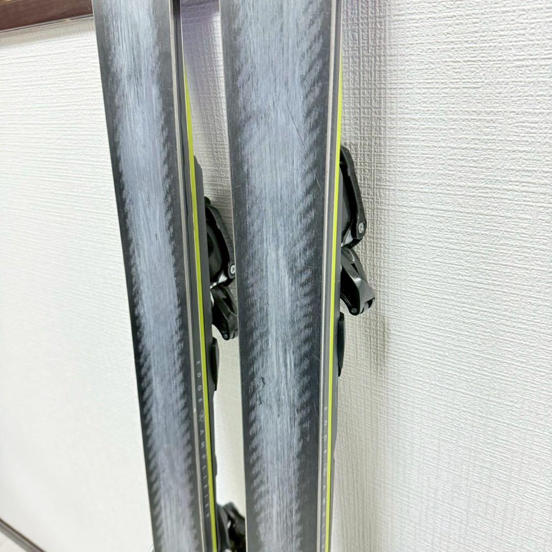 サロモンスキー板　S/RACE SL165cm X12 RUSH