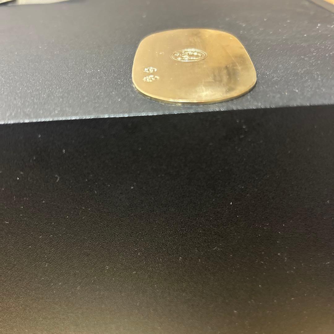 金色模様入りコレクションアイテム 約10cm 22g