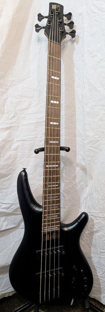 Ibanez Prestige SRMS5-WK 最高峰マルチスケール