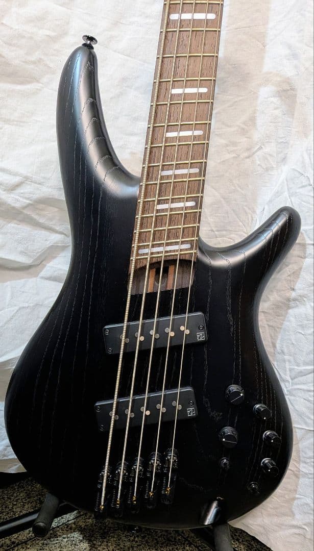Ibanez Prestige SRMS5-WK 最高峰マルチスケール