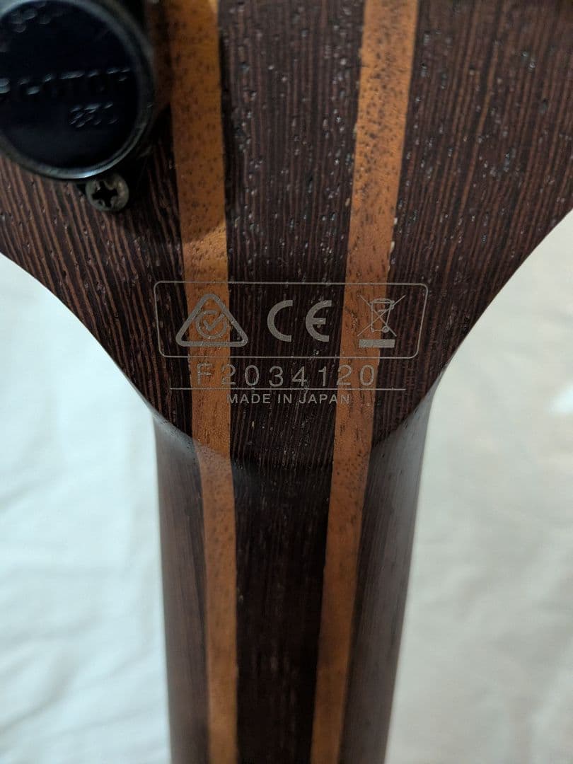 Ibanez Prestige SRMS5-WK 最高峰マルチスケール