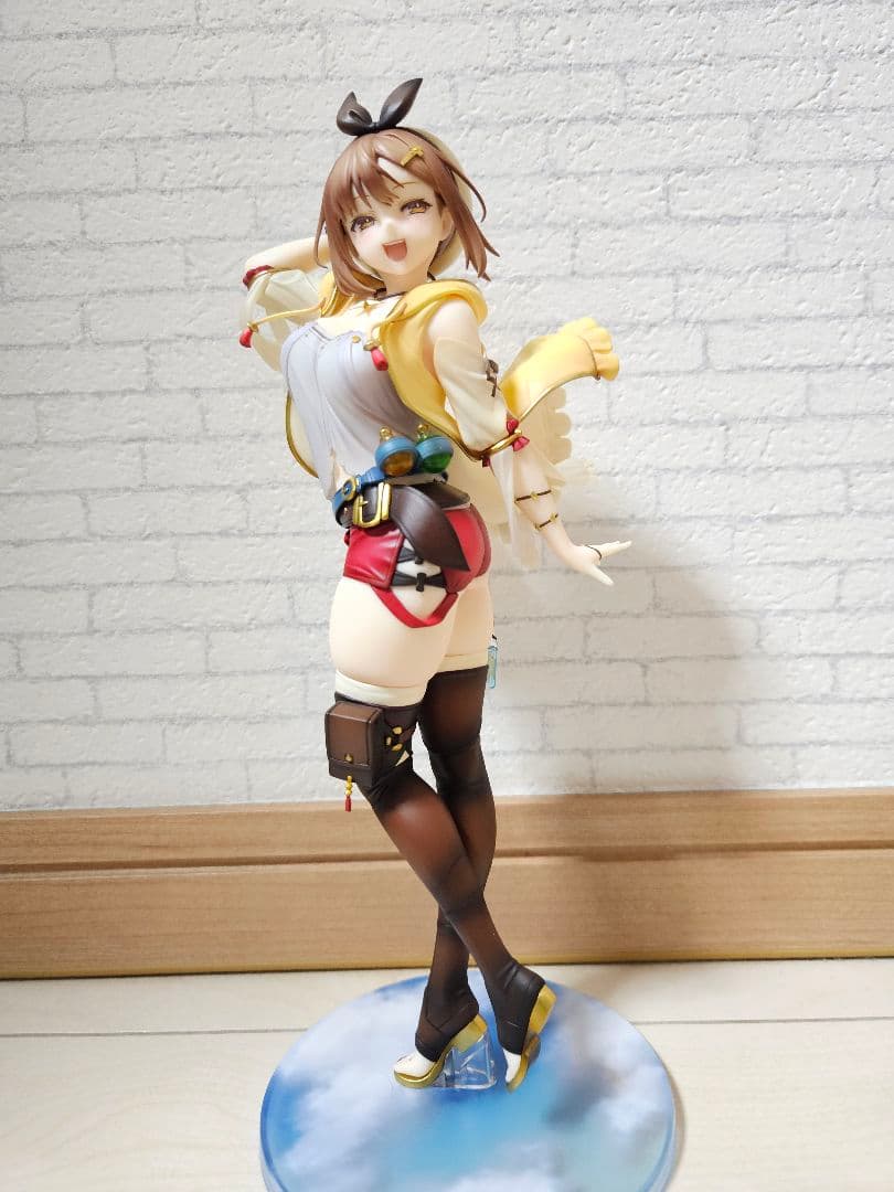 ライザのアトリエ ～常闇の女王と秘密の隠れ家～ ライザ