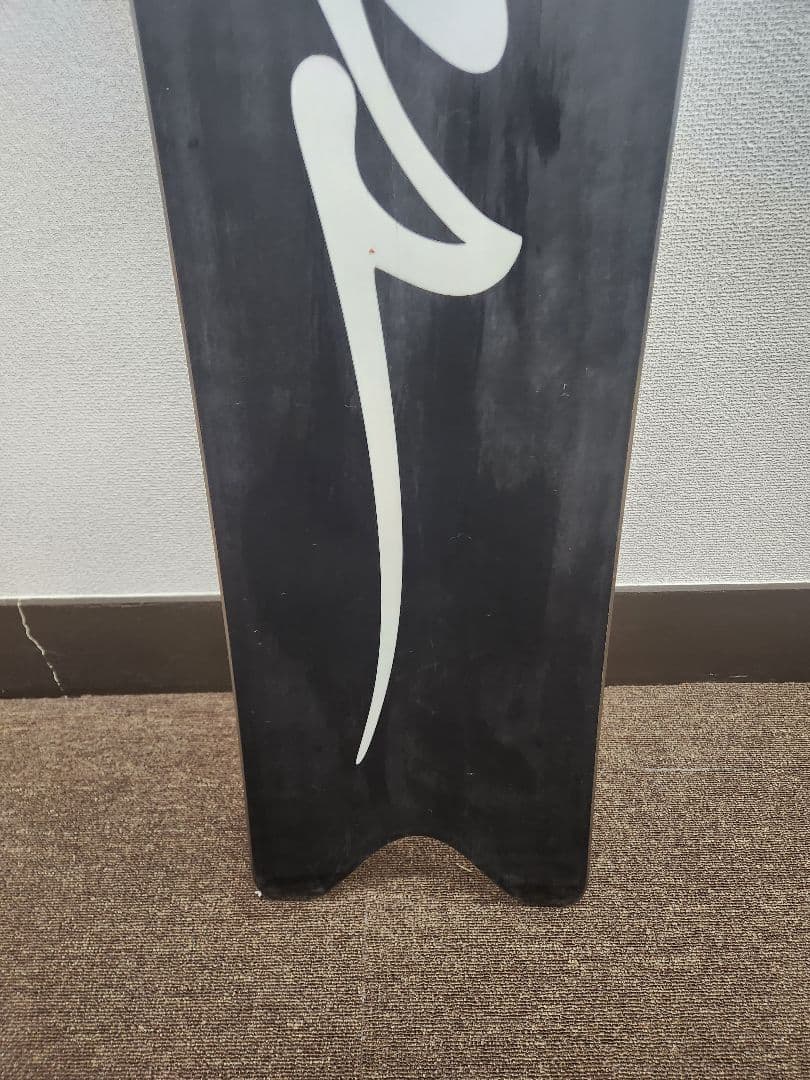 SIMS スノーボード NOWバイン付 木目調　155㎝