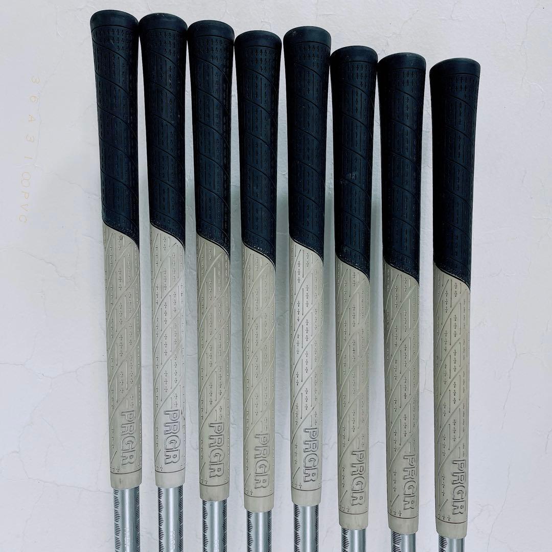 プロギア　アイアン　iD 5-S 8本　SR S N2367