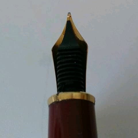 モンブラン万年筆　マイスターシュテュック