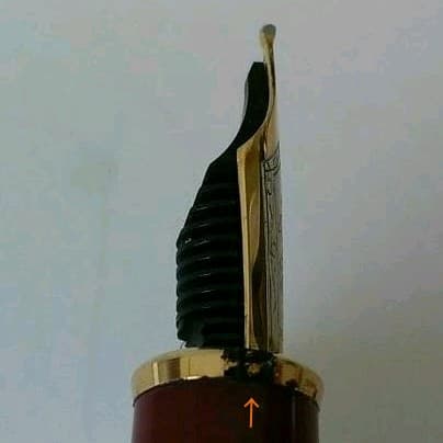 モンブラン万年筆　マイスターシュテュック