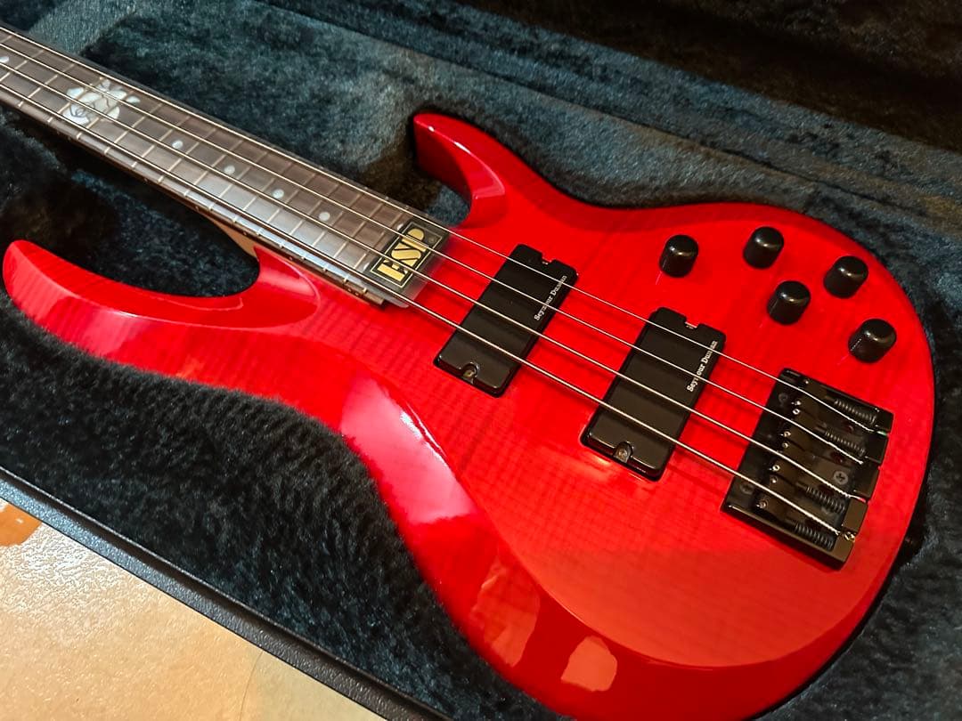 ESP BTL ROSELIA LISA バンドリ 今井リサ