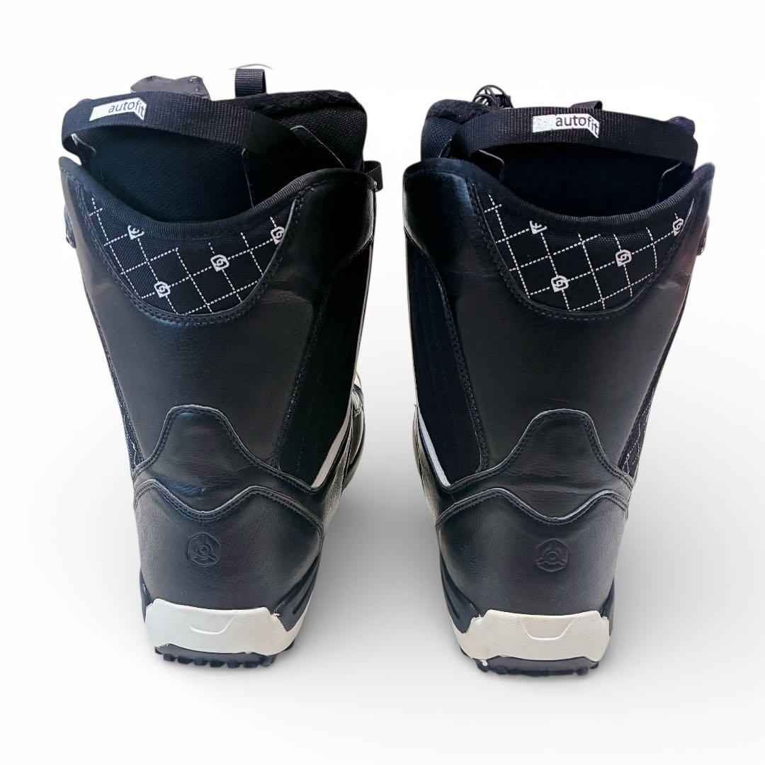 美品【SALOMON】 symbio autofit 27 スノボ ブーツ