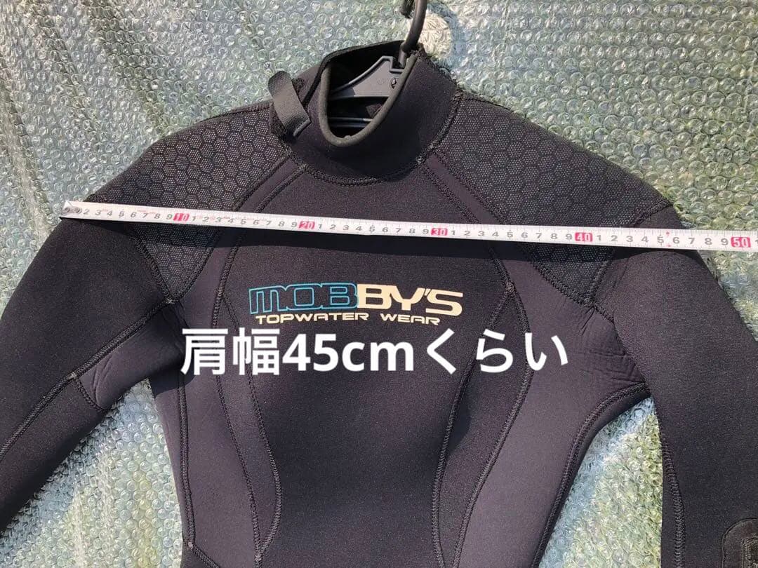ウェットスーツ　女性　モビーズ　Mサイズ　ダイビング　サーフィン　マリンスポーツ