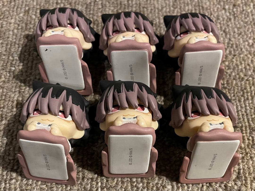 怪獣8号 鳴海弦 おねむたん アクスタ ステッカー まとめ売り 12点