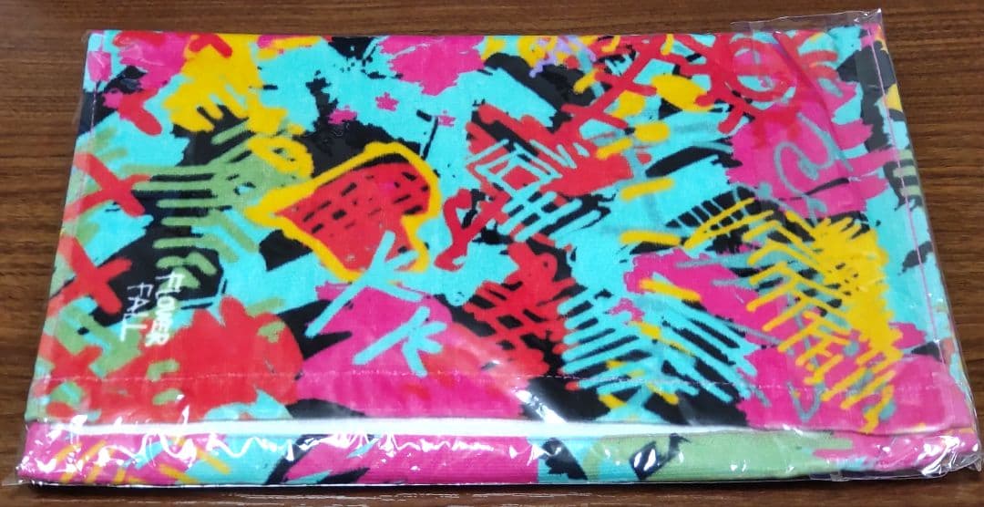 米津玄師 2015 TOUR『花ゆり落ちる』タオル