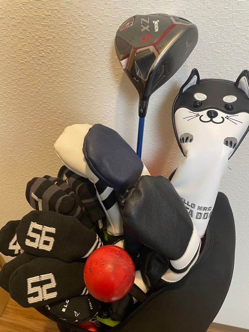 ゴルフクラブセット