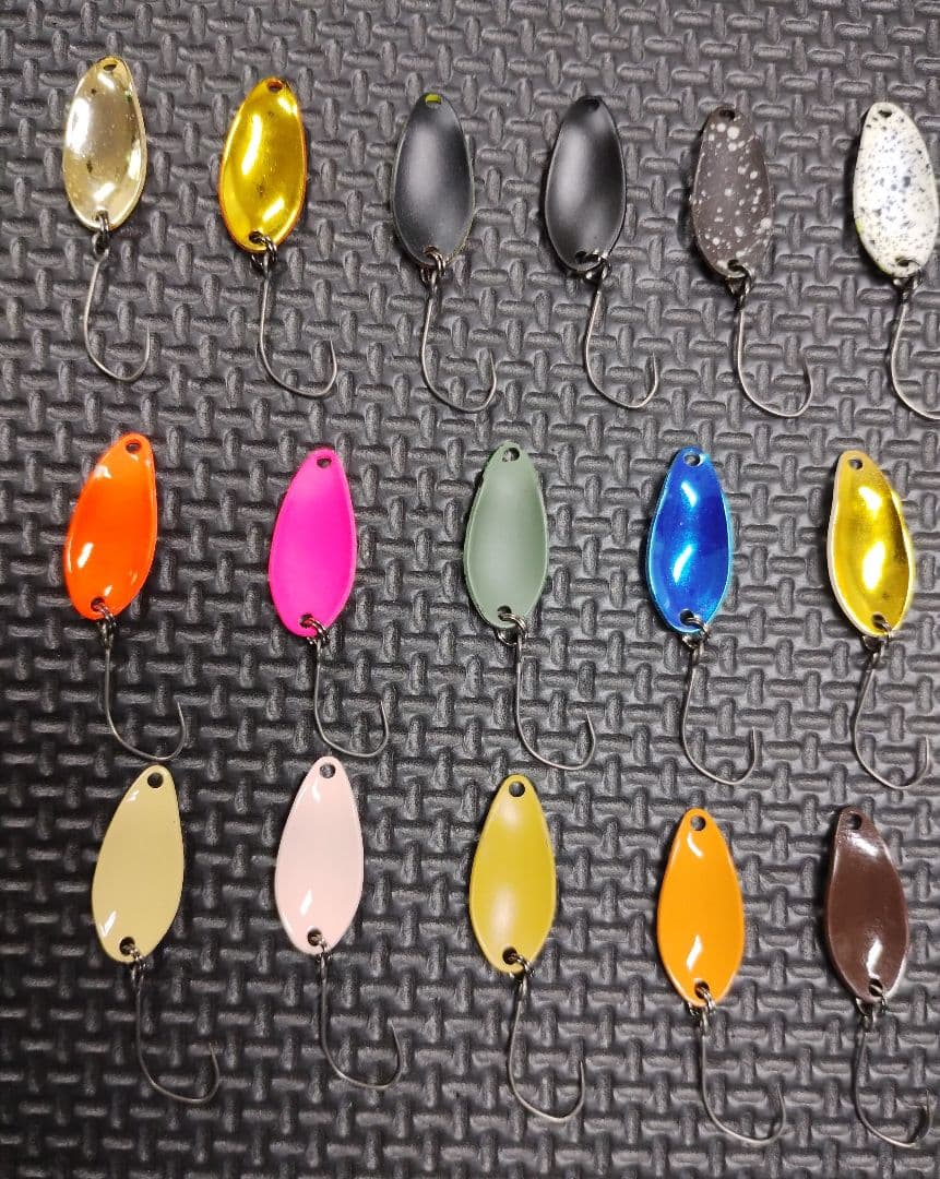 ロデオクラフト ＮＯＡ-Ｓ ノアエス１.０ｇ１.４ｇスプーン ３２個セット