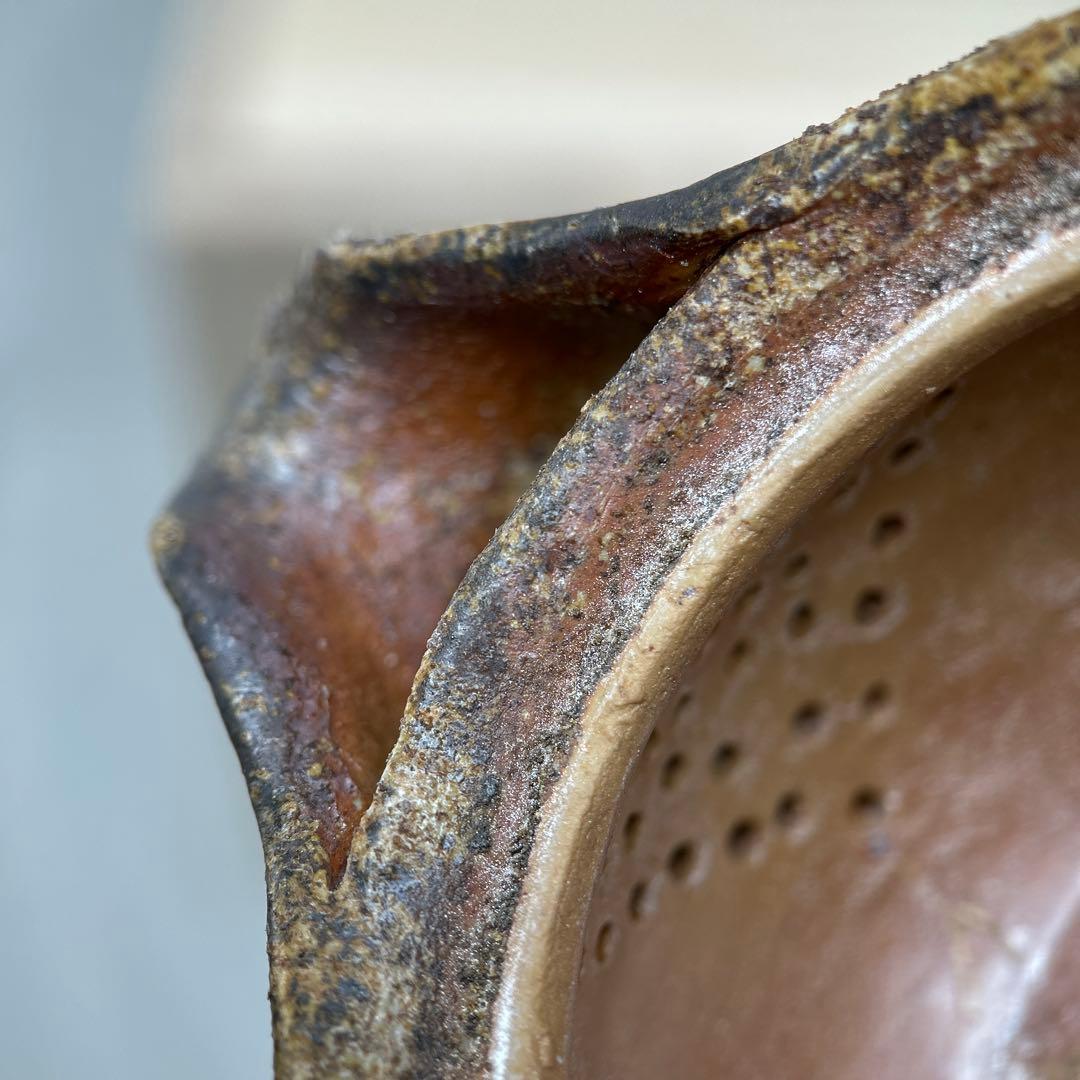 石田安弘 備前焼龍宝瓶 般若心经 人気作者 急須 共箱 共布 茶注 煎茶 茶道具