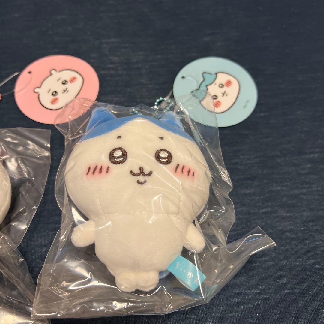 ちいかわ　もちっとぷちミニマスコット　7点　セット