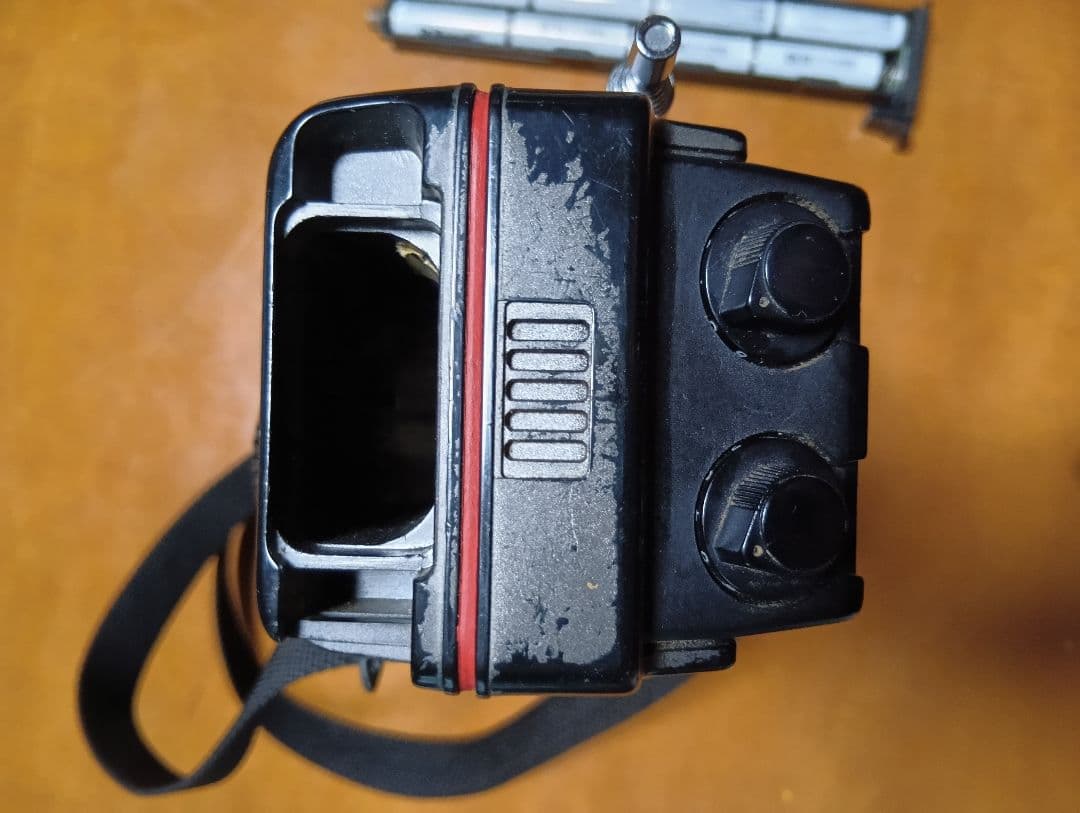 メ*3様 SONY　ICB-680 8チャンネルトランシーバー　通電確認済