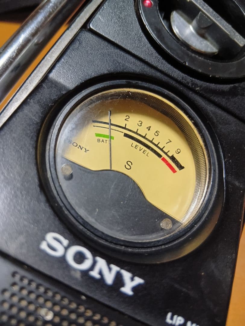 メ*3様 SONY　ICB-680 8チャンネルトランシーバー　通電確認済