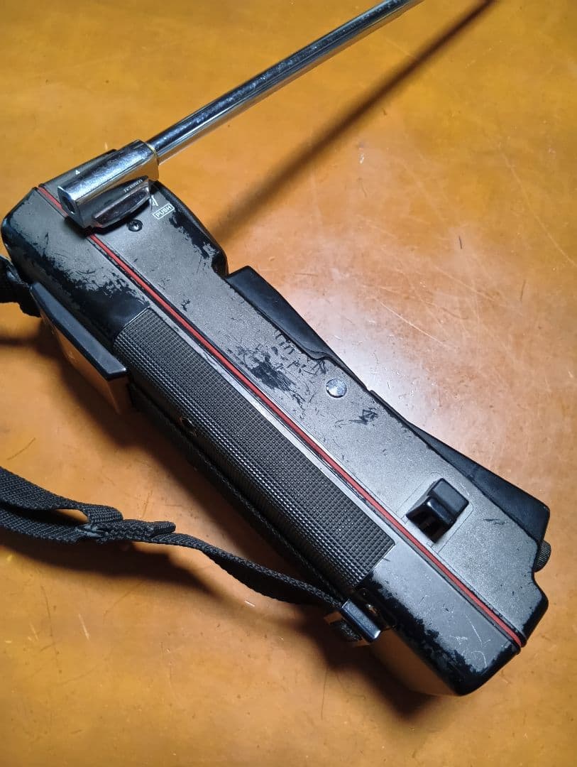 メ*3様 SONY　ICB-680 8チャンネルトランシーバー　通電確認済