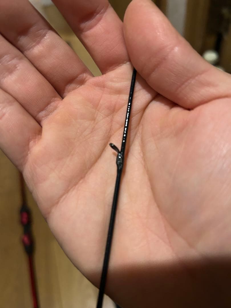 ハートランド冴掛フェザータッチテクニカルHL 6112ULRFS-SVAGS24