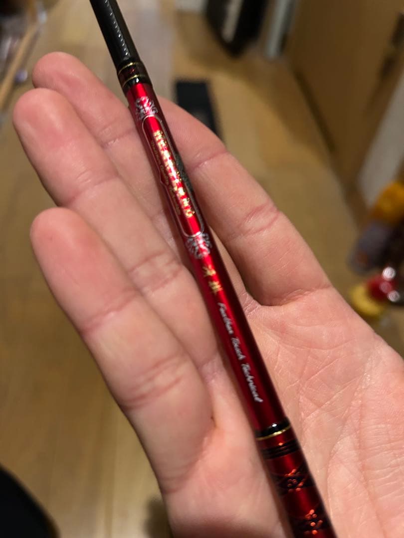 ハートランド冴掛フェザータッチテクニカルHL 6112ULRFS-SVAGS24