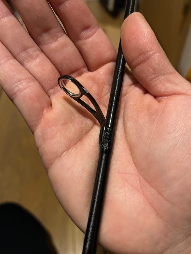 ハートランド冴掛フェザータッチテクニカルHL 6112ULRFS-SVAGS24