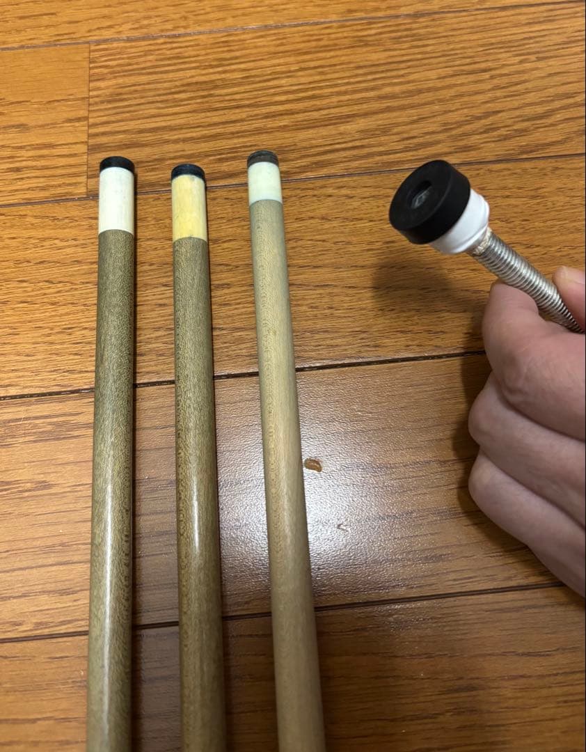 ととリチャード・ブラック/RICHARD BLACK キュー