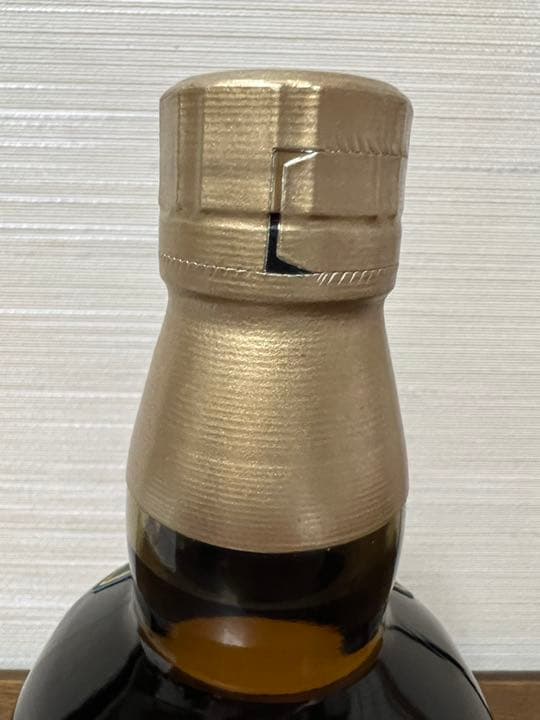 サントリー 山崎10年 750ml ピュアモルトウイスキー グリーンラベル