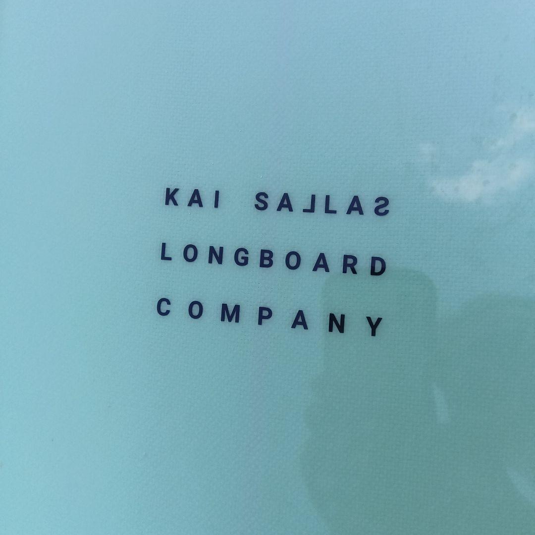 サンダーボルト　　　　KAI SAJLASワイキキ　　 ロングボード 手渡し限定