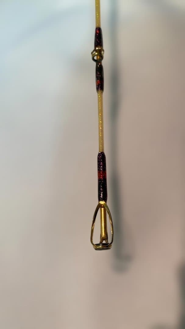 アリゲーター技研　未使用ワンピースロッド竜宮