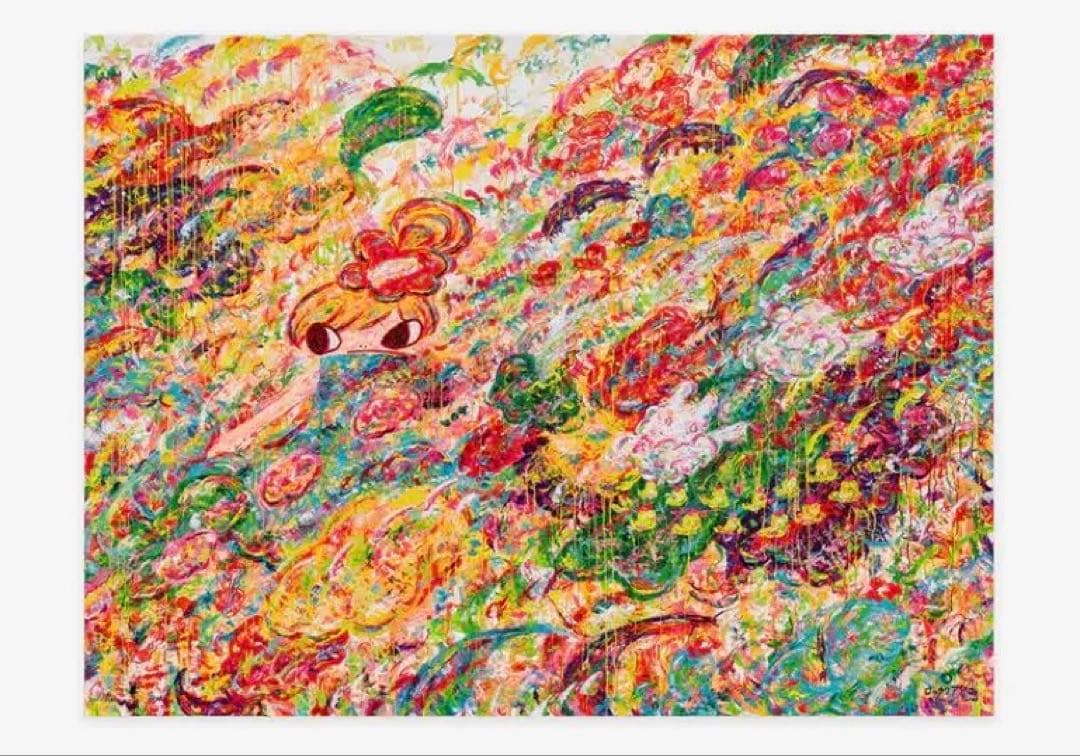 2枚set ロッカクアヤコ avant arte ed3591 coa付属