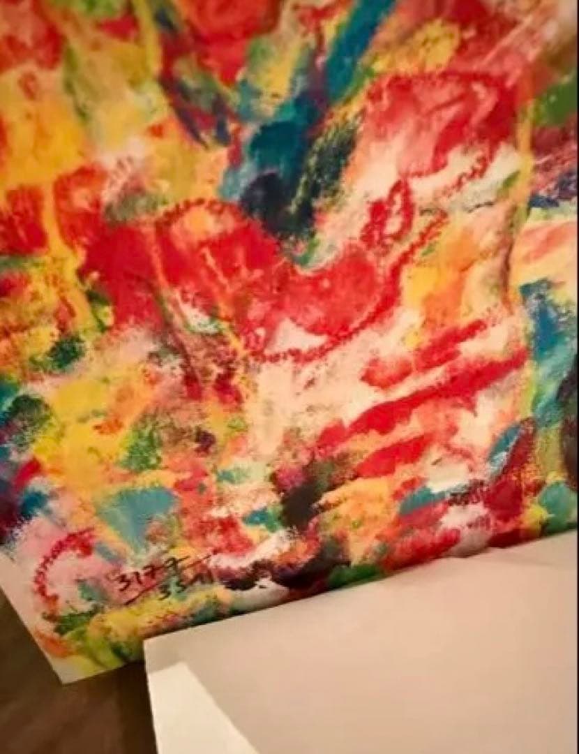 2枚set ロッカクアヤコ avant arte ed3591 coa付属