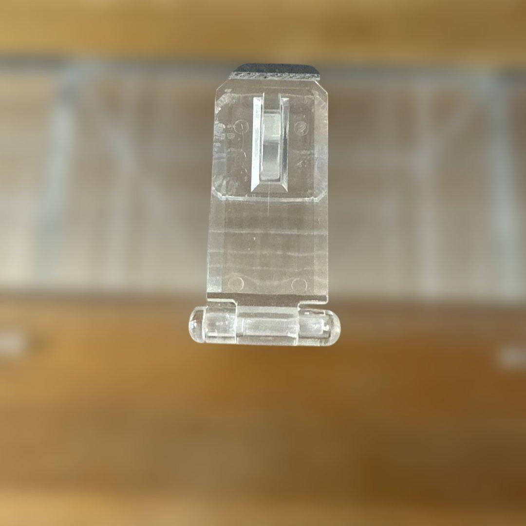 ミニカーケース　1/64サイズ用　ミラー仕様