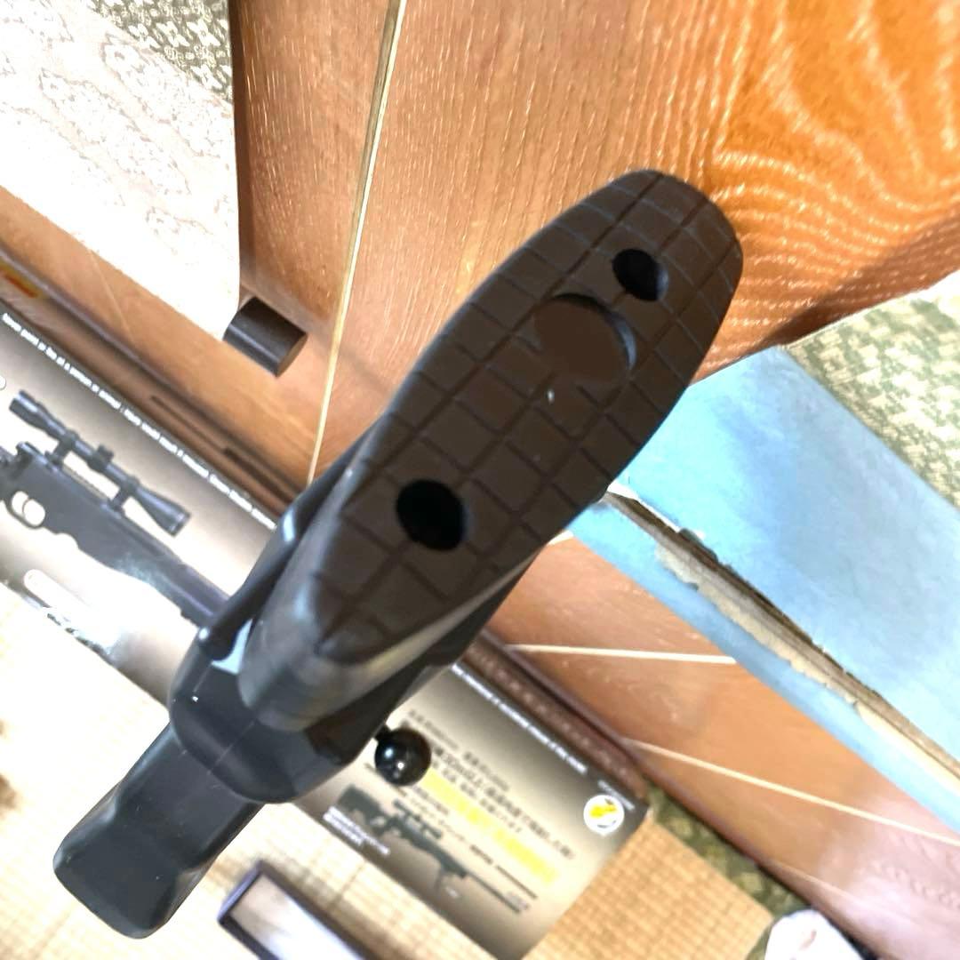 クラウンモデル タイプ96ジュニア スコープ付き エアーコッキング