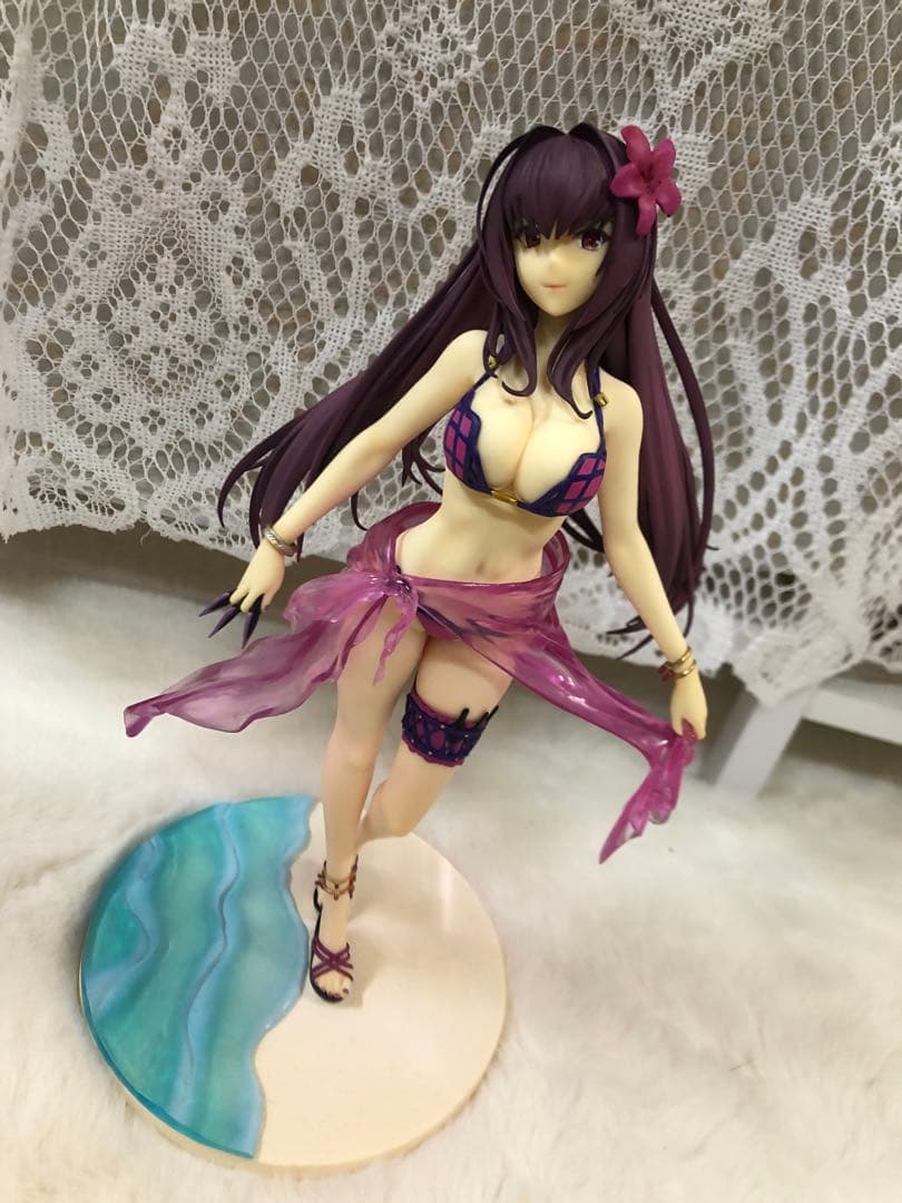 Fate/Grand Order アサシン/スカサハ 水着ver.