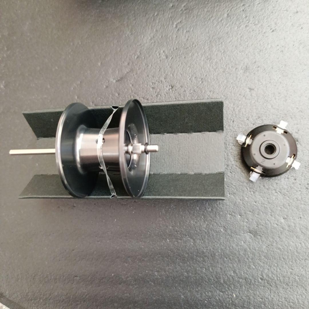 カスタム品　SHIMANO CALCUTTA CONQUEST 200HG