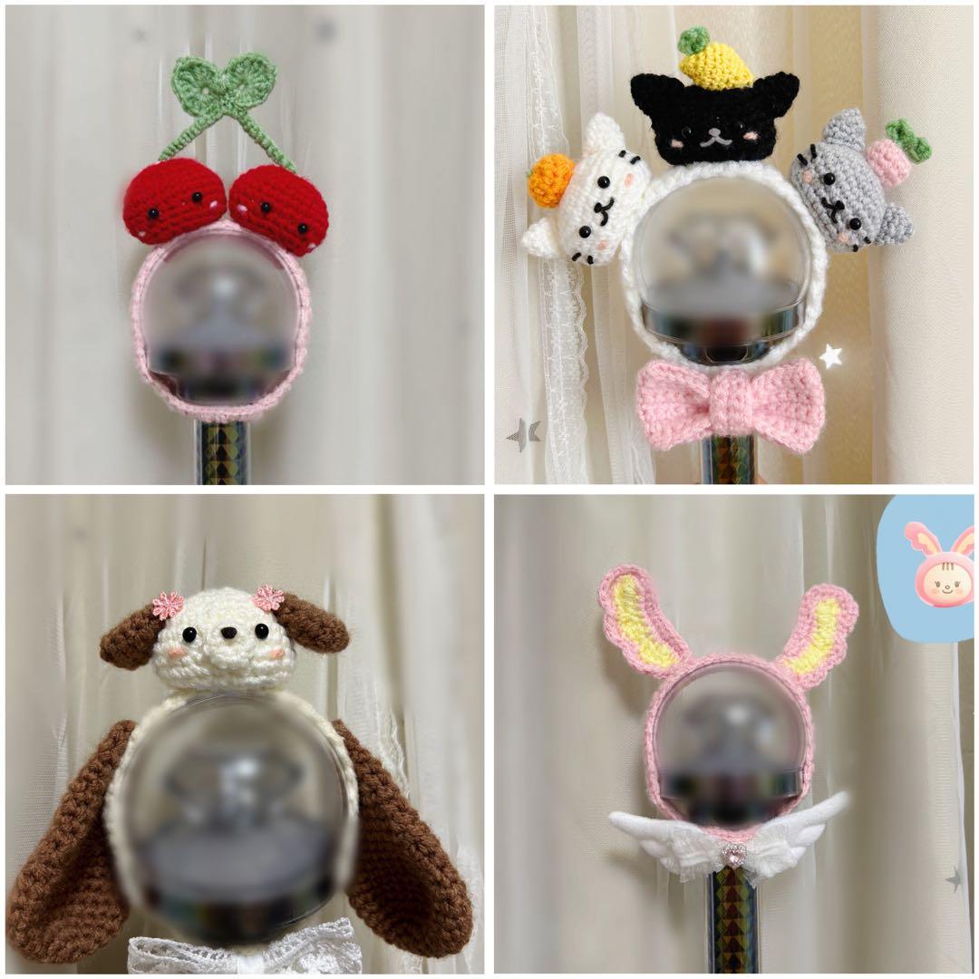 オーダーページ　カラット棒　carat棒　ペンライトカバー　seventeen