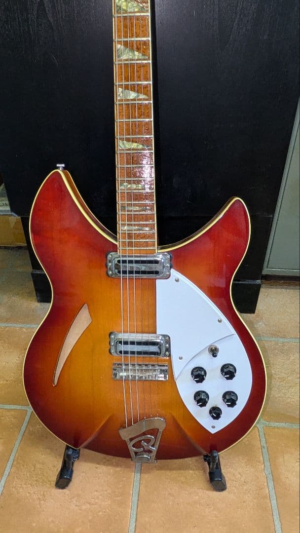 Rickenbacker 360 タイプ