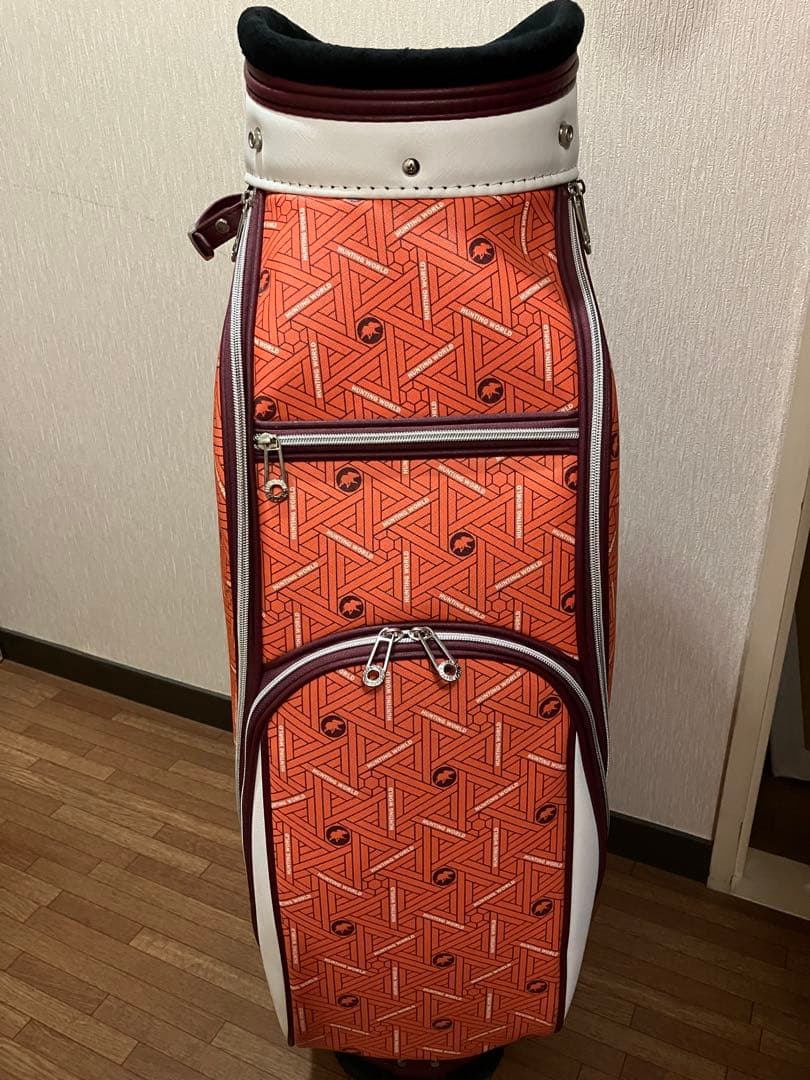 ハンティングワールド【Hunting World】ゴルフキャディーバック