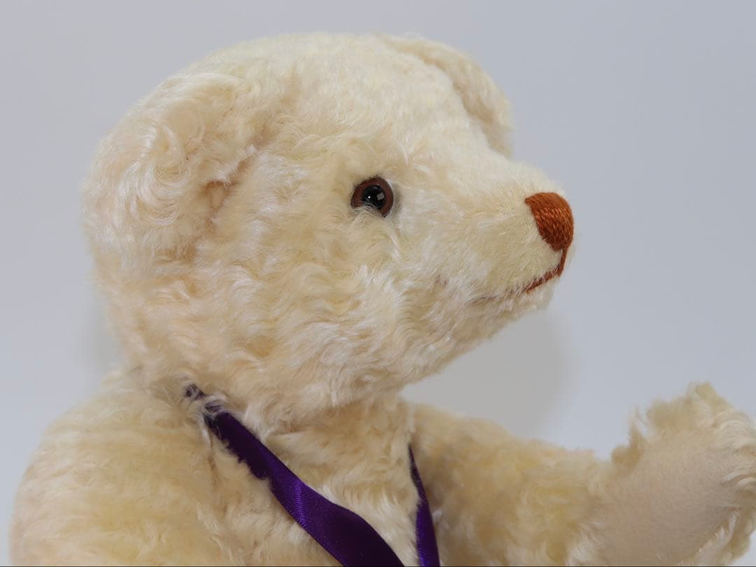 STEIFF PROSPERITY TEDDY BEAR 35cm アジアンベア