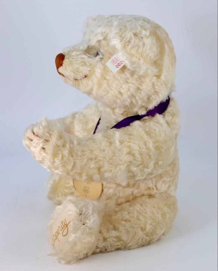 STEIFF PROSPERITY TEDDY BEAR 35cm アジアンベア