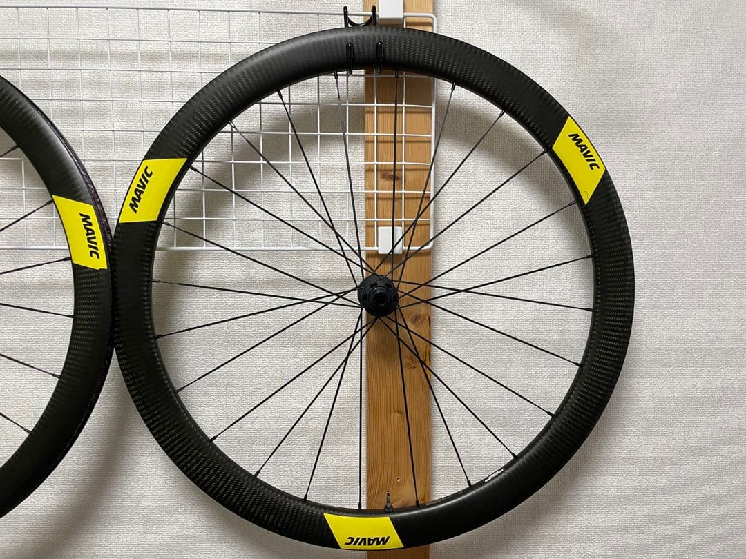 Mavic cosmic sl45 japanモデル