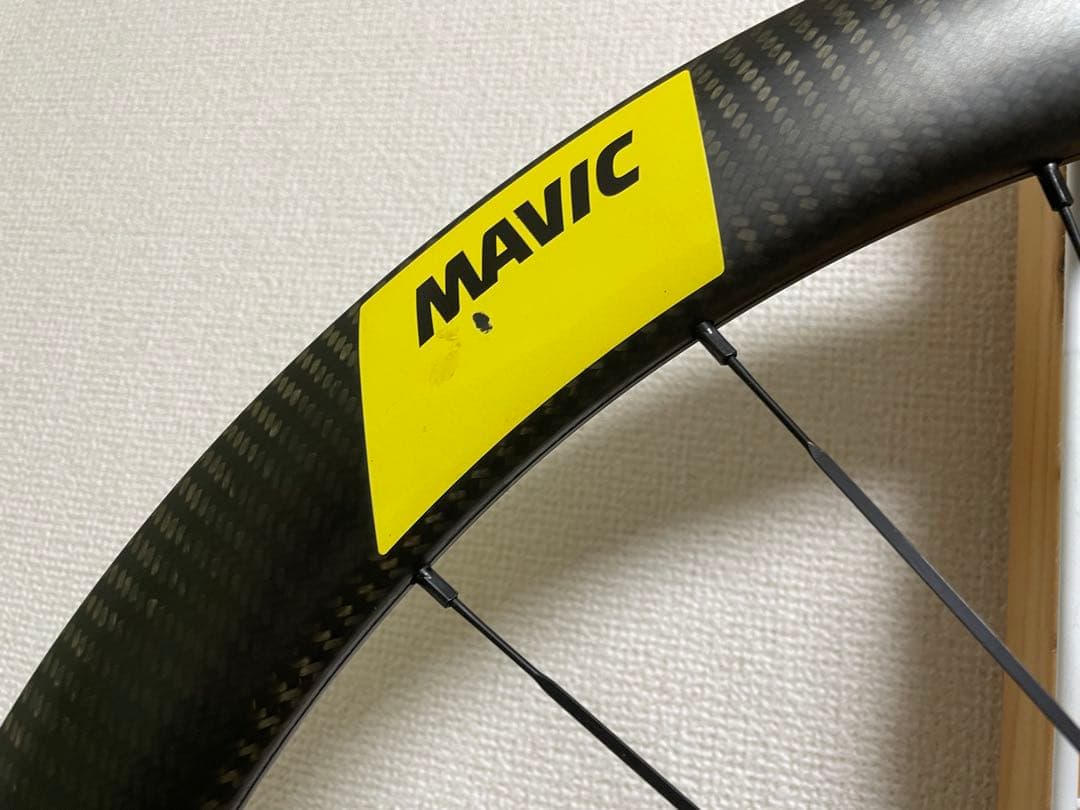 Mavic cosmic sl45 japanモデル